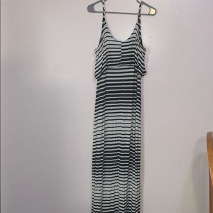 Love Tree Maxi Dress